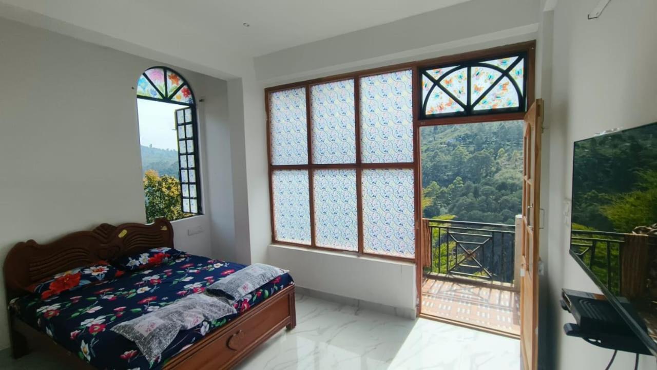 Highland Heaven Ξενοδοχείο Kodaikanal Εξωτερικό φωτογραφία